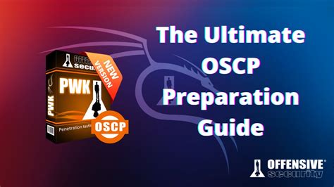 The Ultimate OSCP Preparation Guide, 2021 : r/oscp .